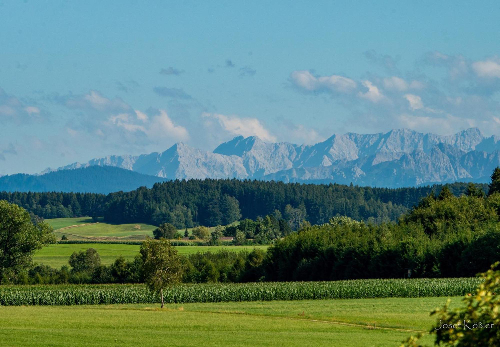 Guggi'S Emporeon Allgaeu Germaringen Extérieur photo