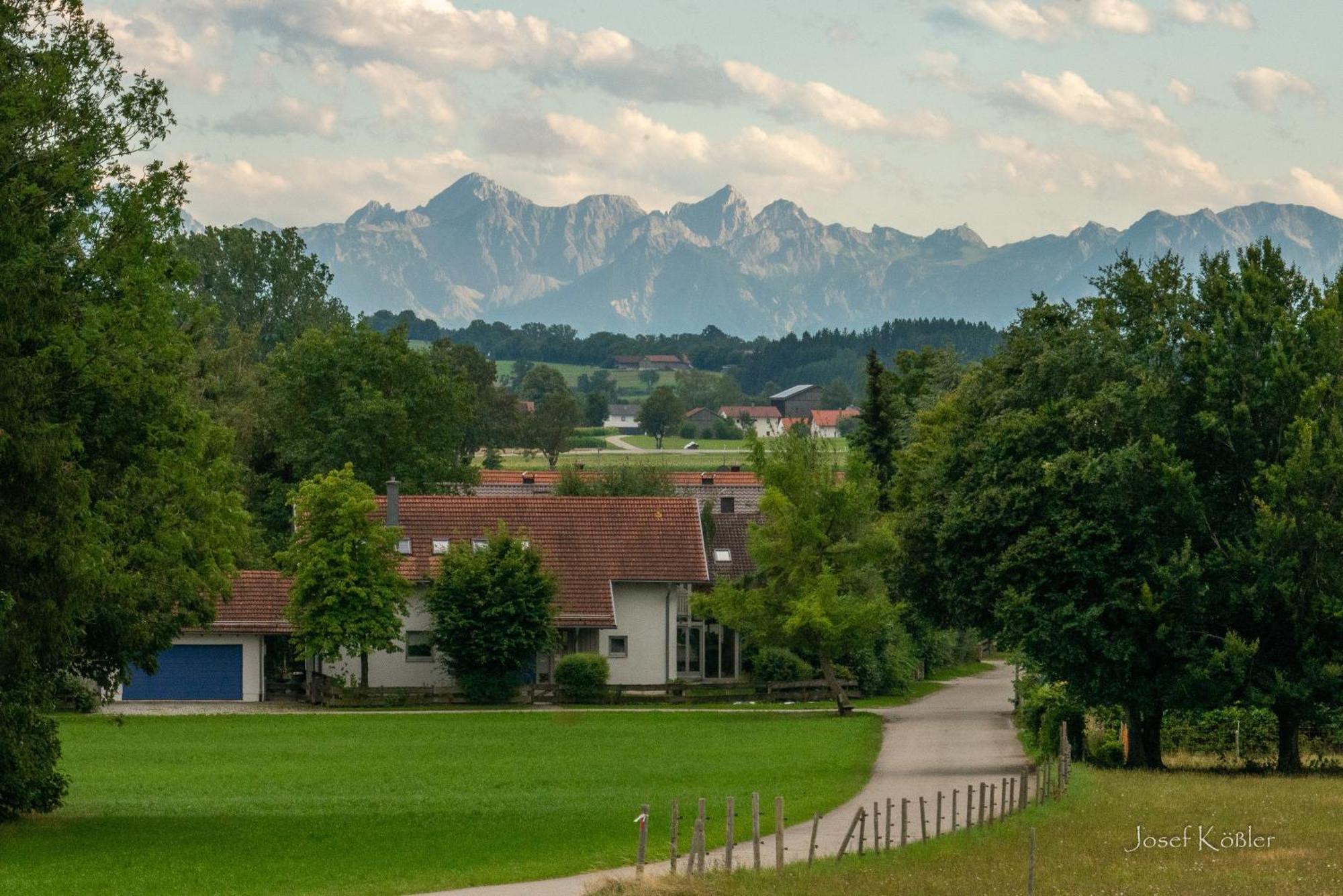 Guggi'S Emporeon Allgaeu Germaringen Extérieur photo